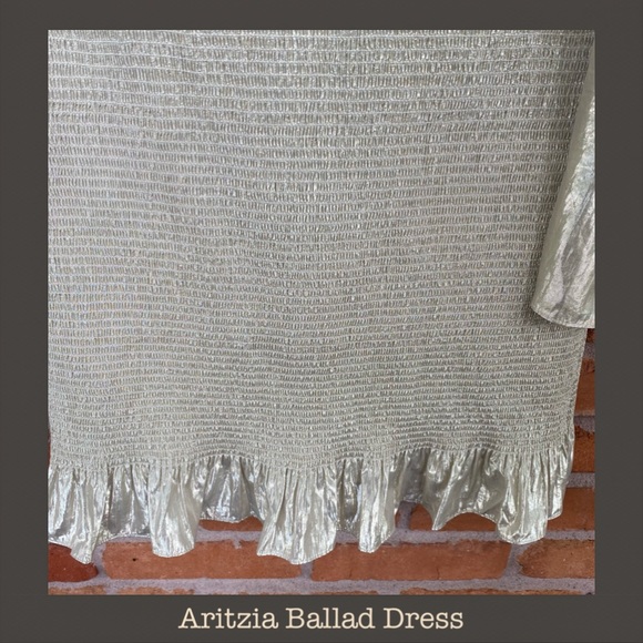 Aritzia Ballad Dress - Picture 4 of 5